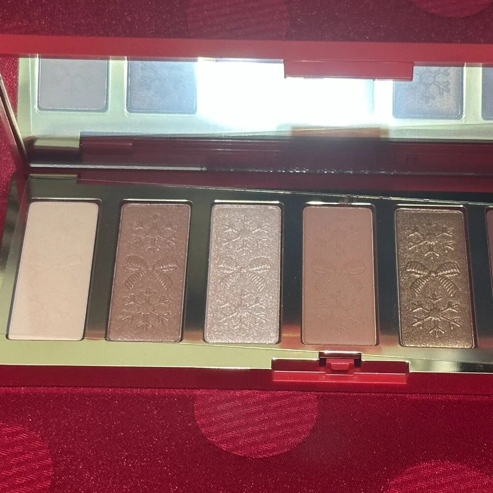 ESTEE LAUDER Glow Limited Edition Warm-Toned Eyeshadow Palette
